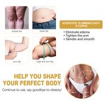 Herbal Belly Slim Cream - Private Label Fat Burning Waist Cellulite Weight Loss