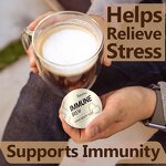 Mushroom Arabica Coffee - OEM Private Label Reishi Lion's Mane Ashwagandha Pods