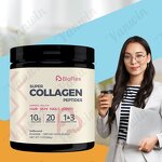 Bovine Collagen Powder - OEM Private Label Women Hair Nail Skin Care