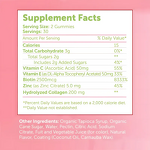 Collagen Hair Gummies - Private Label Hydrolyzed Zinc Skin Whitening Multivitamin