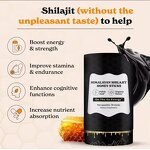 Shilajit Honey Sticks - Wholesale OEM Himalayan Gold 30 Organic Food Grade
