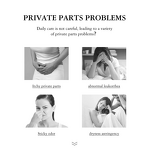 Yoni Boric Acid Lotion - Wholesale Customized Organic Feminine Intimate Foam Wash