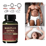 Men's Maca Plus Capsules - OEM ODM Black Maca Male Energy Enhancement