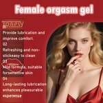 Female Orgasm Gel Spray - Intimate Wellness Enhanced Sensation Comfort Pleasure