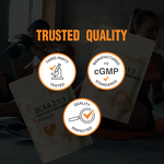 Instant BCAA Powder - OEM 2:1:1 Sport Nutrition Amino Acids Supplement