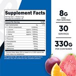 EAA Amino Acids Powder - Factory Private Label 6000mg Vegan Muscle Growth