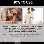 Penis Growth Oil - New Arrival Male Potency Sex Massage Herb Ingredients Big