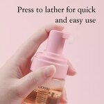 Yoni Boric Acid Lotion - Wholesale Customized Organic Feminine Intimate Foam Wash