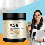 EAA Amino Acids Powder - Factory Private Label 6000mg Vegan Muscle Growth