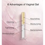 Vaginal Tightening Gel - Prof.Ding RTS Safety Natural Herbs Feminine Lubricant