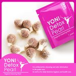 Yoni Detox Pearls - Customized 100% TCM Herbs Antibacterial Odor Control