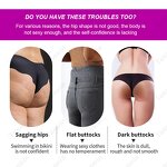 Max Maca Capsules - Vanwin 7500mg Butt Hip Enlargement Booster for Adults