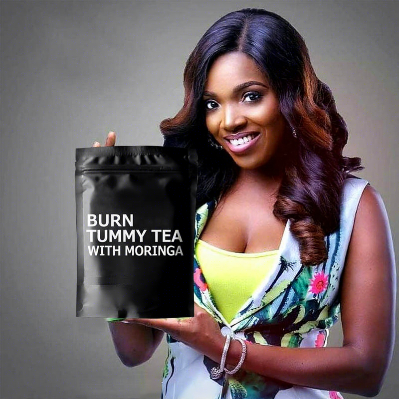 Moringa Slimming Tea - OEM/ODM ISO Certified Dried Bag Adult Weight Loss