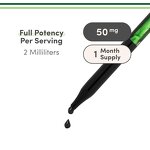 Chlorophyll Liquid Drops - Vanwin Custom Organic Herbal Detox Weight Loss Oral