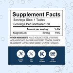 H2 Effervescent Tablets - OEM Raspberry Flavored Energy Booster Drinking Water