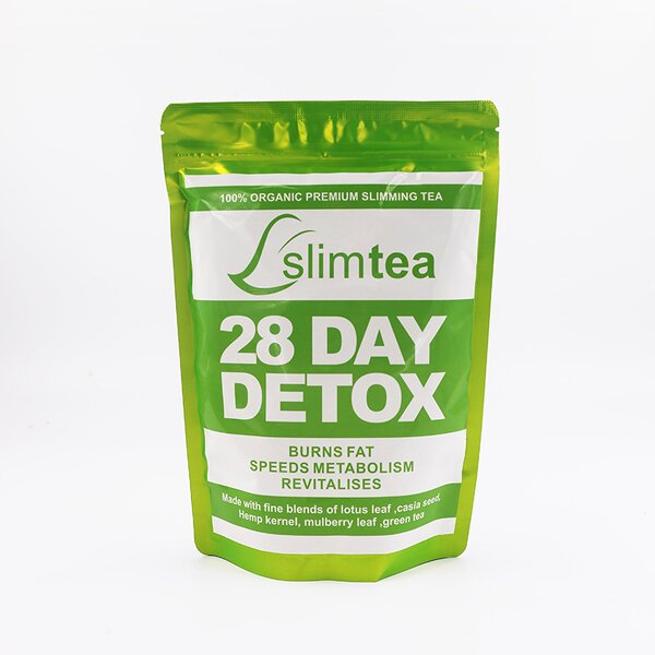 Organic Slimming Green Tea - Adult Metabolism Boost Fat Burn Boxed