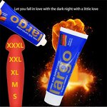 Largo Enlargement Cream - Vanwin Herbal Men Enlarge Thicker Massage Cream