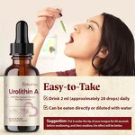 Urolithin Liquid Drops - Vanwin Custom Anti-Aging Vitamin C Collagen Antioxidant