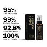 Delay Spray for Men - Hot Sale Organic 30ML Plant Extract Safe No Side Effects