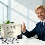 Shilajit Tablets - In Stock Pure Organic Himalayan Adult Antioxidant Private Label