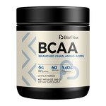 BCAA Amino Acid Powder - Sugar Free Post Workout Muscle Loss Prevention