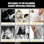 Penis Growth Oil - New Arrival Male Potency Sex Massage Herb Ingredients Big