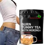 Moringa Slimming Tea - OEM/ODM ISO Certified Dried Bag Adult Weight Loss