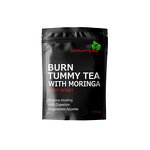 Tummy Burn Slim Tea - Vanwin Organic 28 Sachets Metabolism Boost Box