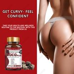 Maca Butt Capsules - OEM Private Label Women Hip Enlargement Natural Curves