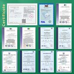 3 in 1 Hair Dye Shampoo - 100ml Instant Black Color DIY Herbal Coloring Care