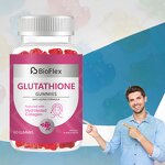 Glutathione Collagen Gummies - Vanwin OEM/ODM Nature Glow Skin Whitening