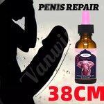 Men's Delay Spray - Vanwin Long-Lasting Erection Custom LOGO Fresh Scent