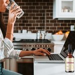 Ashwagandha Liquid Drops - Wholesale OEM Private Label 30ml Organic Herbal