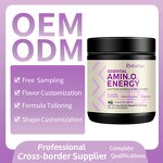 Amino Energy Pre-Workout - Private Label Essential Amino Acids Men Women