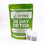 Organic Slimming Green Tea - Adult Metabolism Boost Fat Burn Boxed