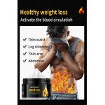 7 Days Slimming Cream - MOOYAM Herbal Organic Leg Body Fat Burning Firming Gel