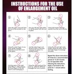 Men's Energy Oil - Private Nourishing Repair Liquid Penis Pump Massage Gel