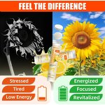 H2 Molecular Tablets - Wholesale OEM Lemon 15 Count Creatine NAC Drinking Water