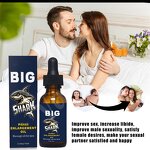 XXL Men's Massage Oil - Hot Selling Vanwin 10ml Nourishing Thickening Safe