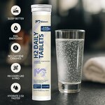 H2 Effervescent Tablets - Vanwin OEM Private Label Fast-Dissolving Cellular Energy
