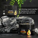 Organic Body Slim Gel - OEM ODM Wholesale Herbal Arms Anti-Cellulite Fat Burner