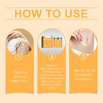 Tummy Fat Burner Hot Cream - ODM OEM Natural Fast Weight Loss Cellulite Shaping