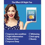 28 Day Detox Tea - OEM Night Boost GMP Natural Bedtime Slimming Teabag
