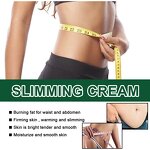 Ginger Slimming Cream - OEM 7 Days Fast Fat Burning Anti-Cellulite Firming Herbal