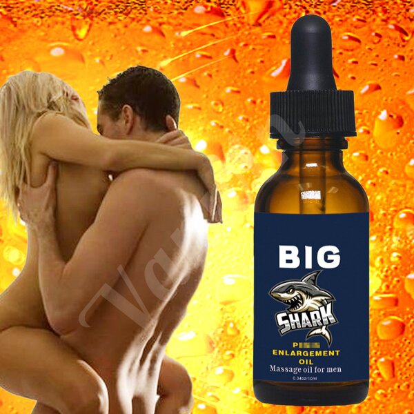 Men's Prostate Care Oil - Vanwin Herbal Essential XXL Massage Big Effective