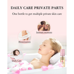 Yoni Wash Gel - Private Label PH Balance Feminine Intimate Cleansing Gel