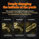 Men's Massage Oil - Hot Vanwin 10ml Big Male Enhancement Pure Essential Oil