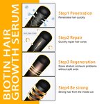 Hair Growth Serum Spray - Nourishing Herbal Essence Damaged Hair Scalp Care