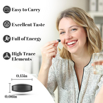 Shilajit Tablets - In Stock Pure Organic Himalayan Adult Antioxidant Private Label