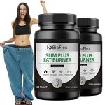 Slim Fat Burner Tablets - OEM Extra Strength Herbal No Side Effects Men Women
